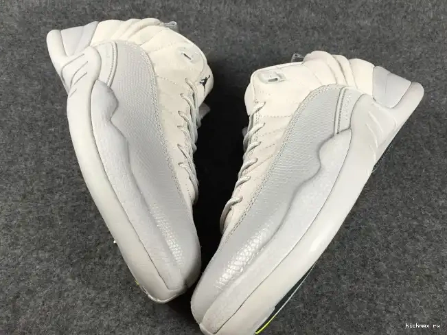 Cheap Kickmax 12 308317-002 Low Air Suede Grey Jordan 0416